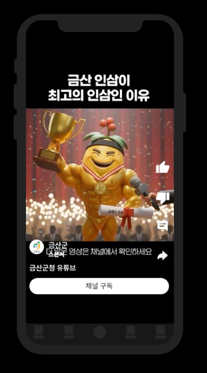 AI 숏폼 영상 제작 포트폴리오